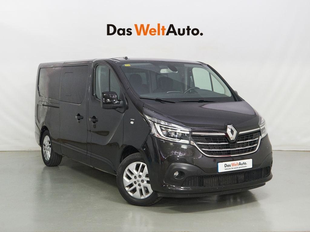 Renault Trafic SpaceClass Largo Energy Blue dCi 107 kW (145 CV) - 1