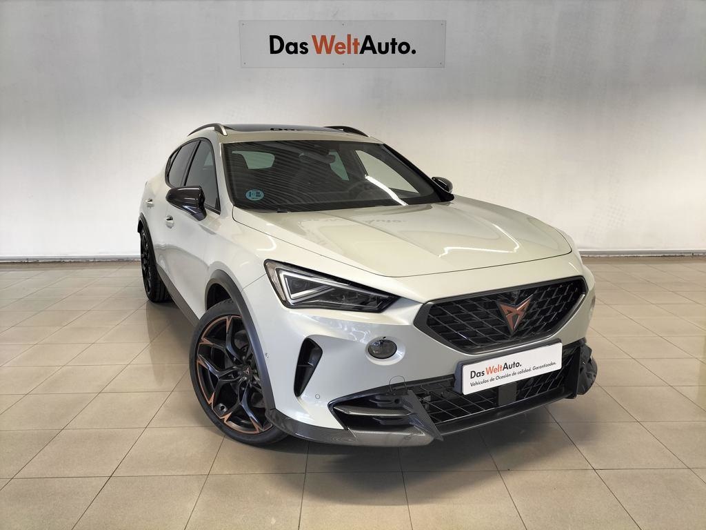 CUPRA Formentor 2.5 TSI VZ5 Taiga Grey 4Drive DSG 287 kW (390 CV) - 1