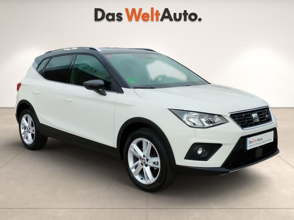 SEAT Arona 1.0 TSI Ecomotive FR 85 kW (115 CV) - 1