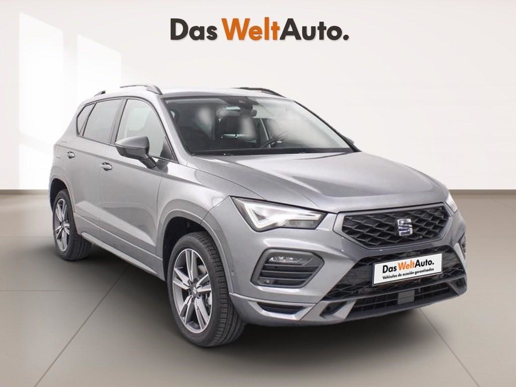 SEAT Ateca 1.5 TSI S&S FR Special Edition DSG 110 kW (150 CV) - 1