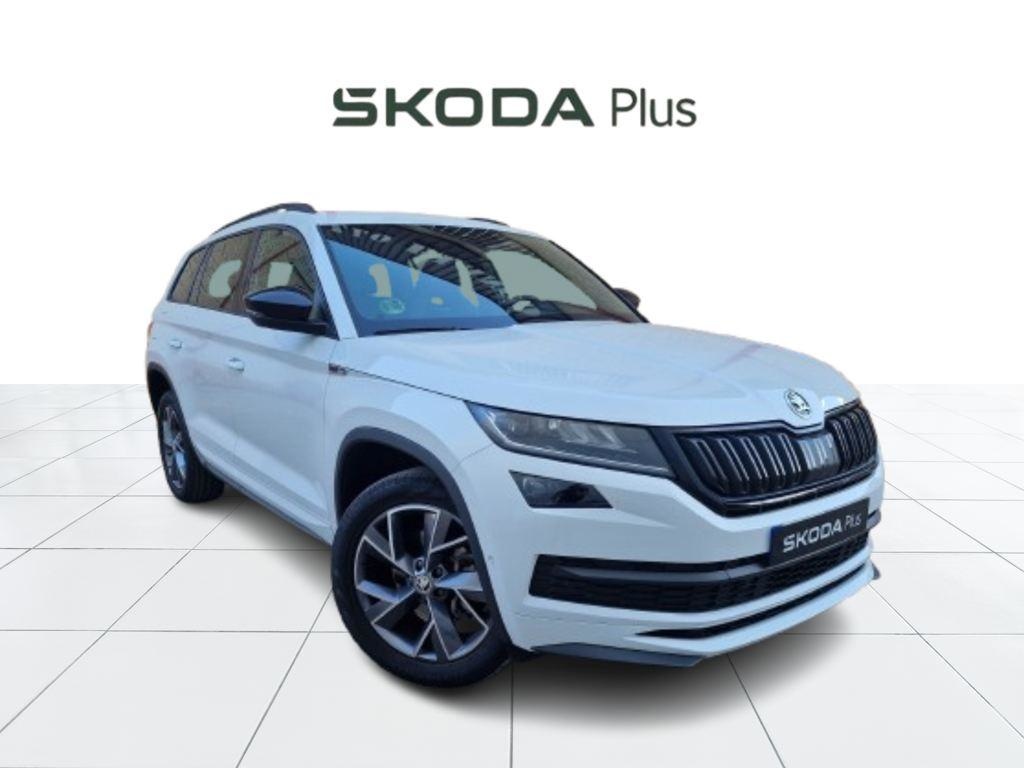 Skoda Kodiaq 2.0 TDI Sportline 4x2 DSG 110 kW (150 CV) - 1