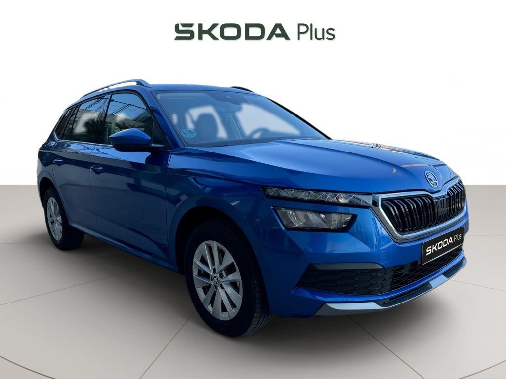 Skoda Kamiq 1.0 TSI Ambition 81 kW (110 CV) - 1