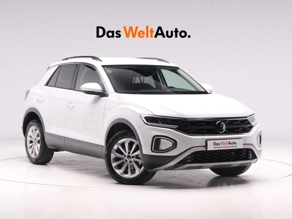 Volkswagen T-Roc Life 2.0 TDI 85 kW (115 CV) - 1