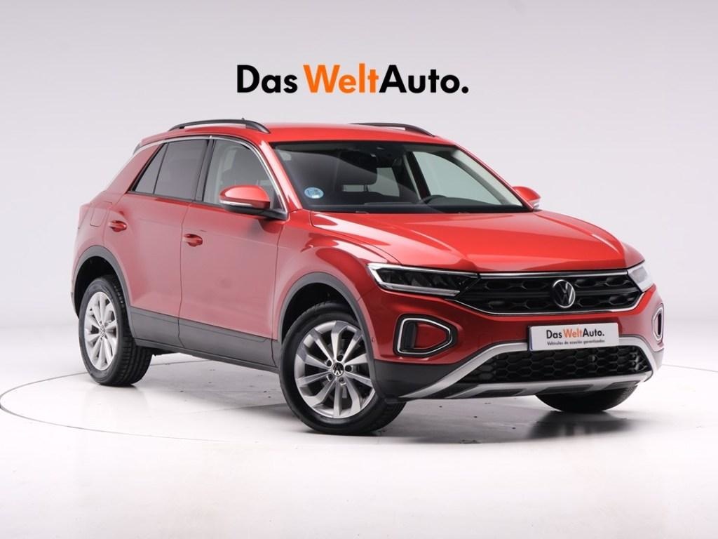 Volkswagen T-Roc Life 1.0 TSI 81 kW (110 CV) - 1