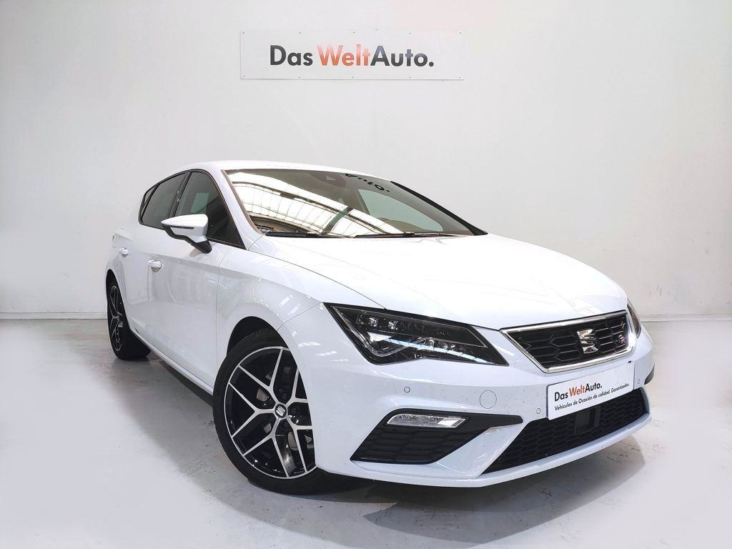 SEAT Leon 1.5 TSI S&S FR Edition Plus DSG 110 kW (150 CV) - 1