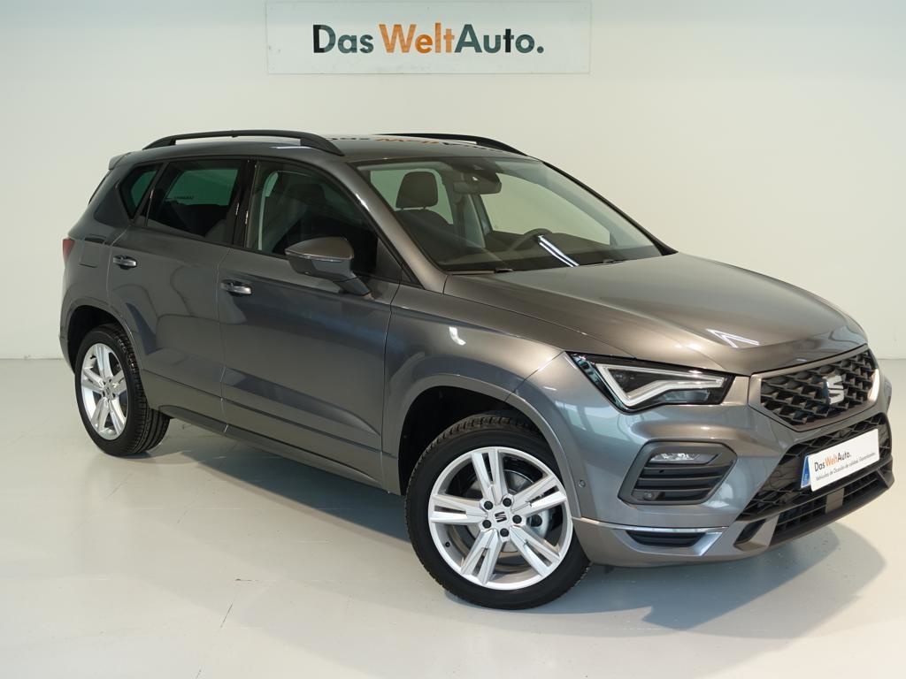 SEAT Ateca 1.5 TSI S&S FR Special Edition 110 kW (150 CV) - 1