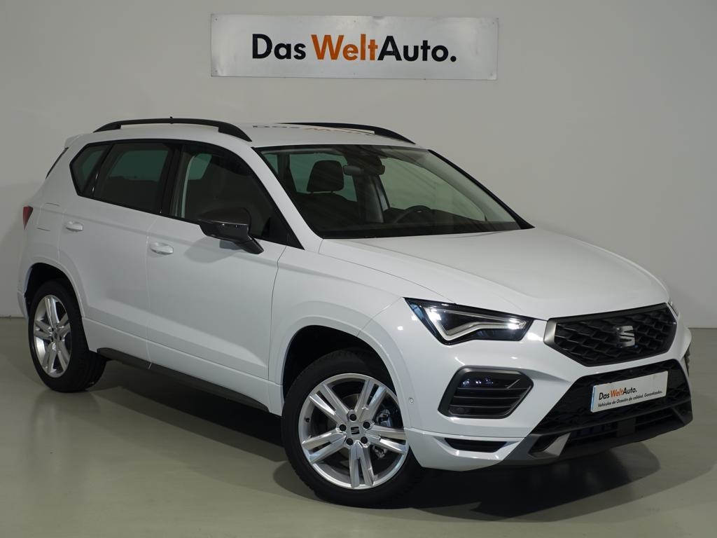 SEAT Ateca 1.5 TSI S&S FR Special Edition 110 kW (150 CV) - 1