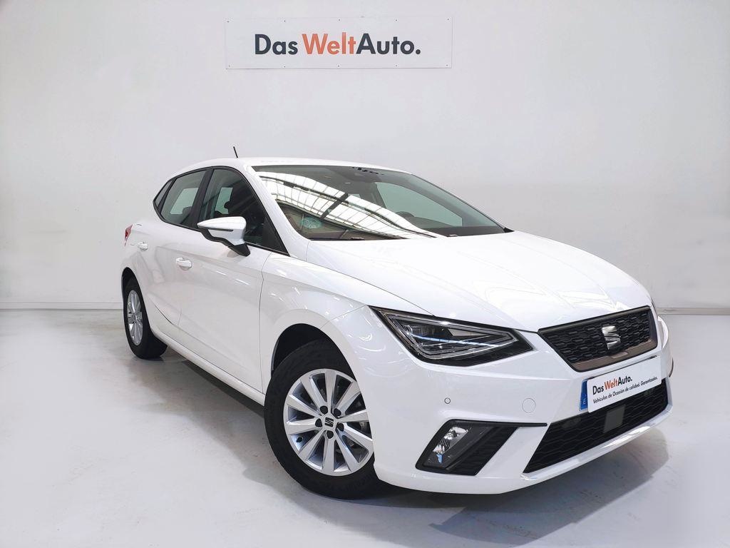 SEAT Ibiza 1.0 MPI S&S Style XL 59 kW (80 CV) - 1