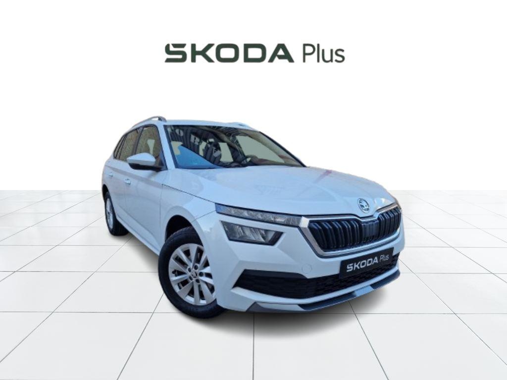 Skoda Kamiq 1.0 TSI Ambition 81 kW (110 CV) - 1