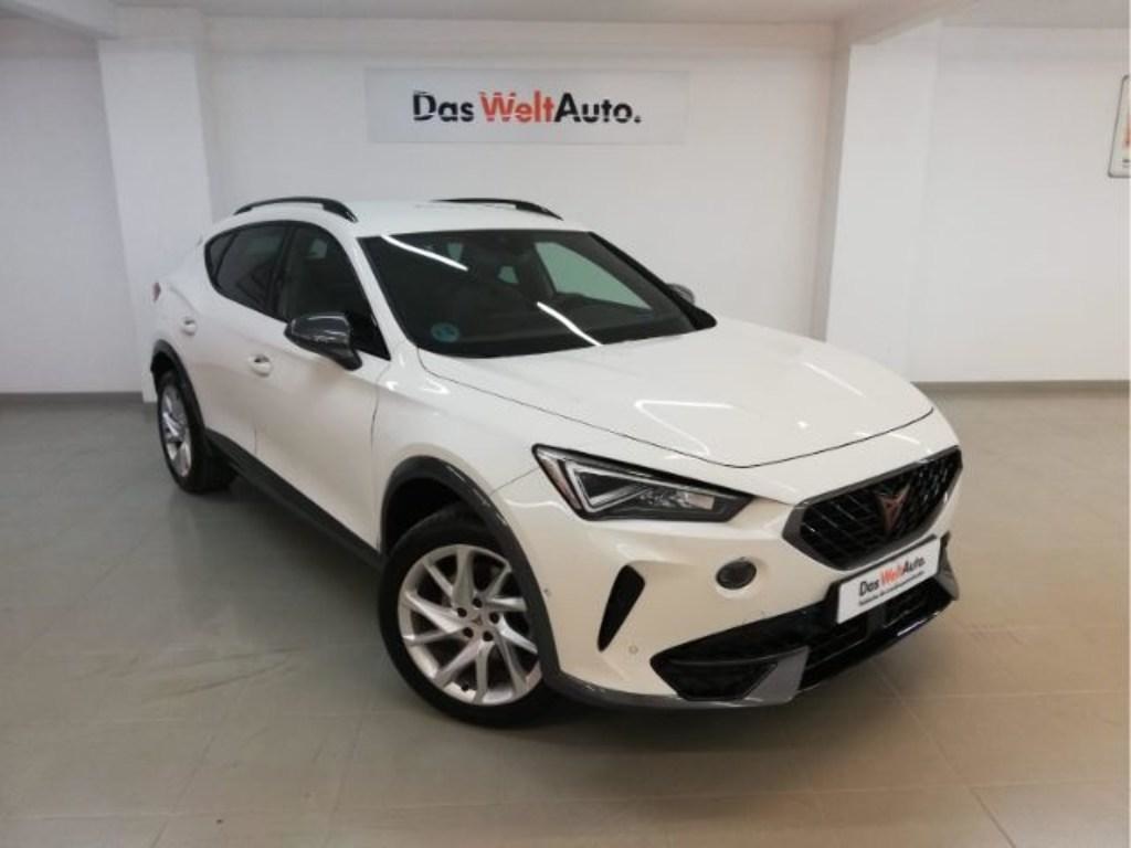 CUPRA Formentor 1.5 TSI 110 kW (150 CV) - 1