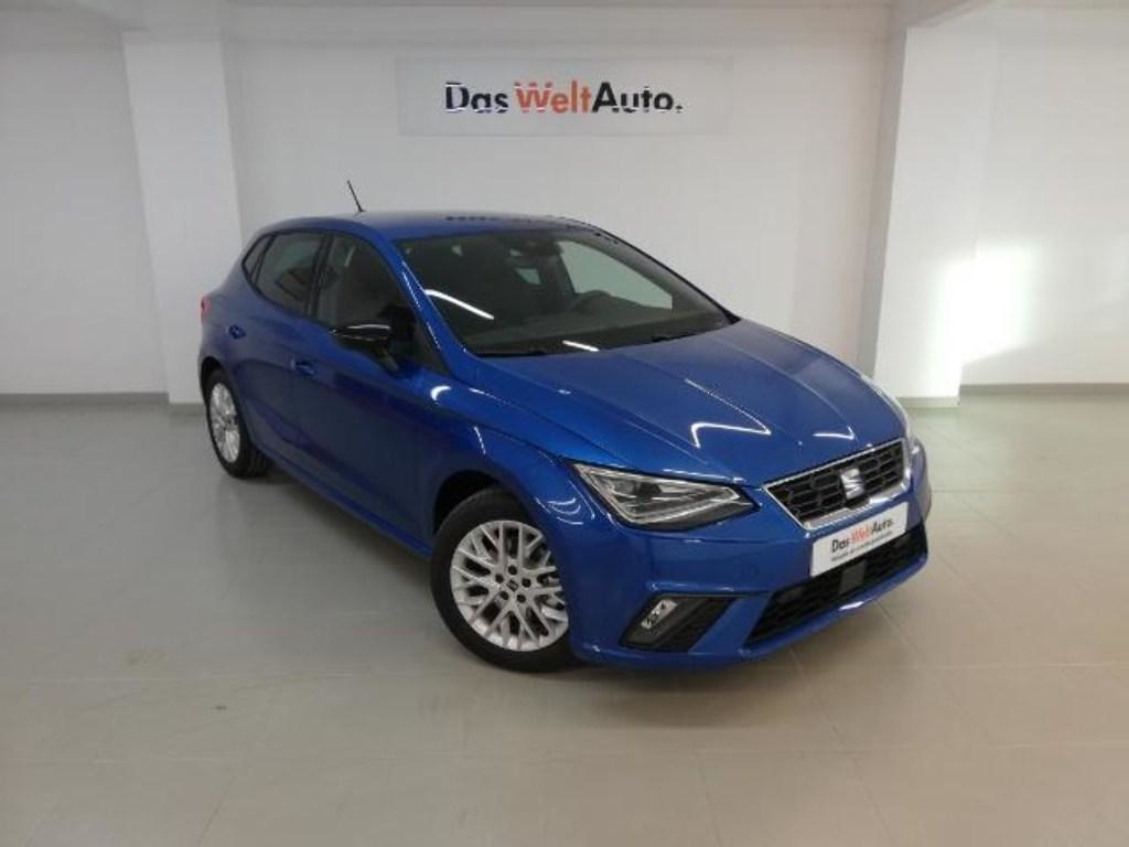 SEAT Ibiza 1.0 TSI S&S FR XS 85 kW (115 CV) - 1