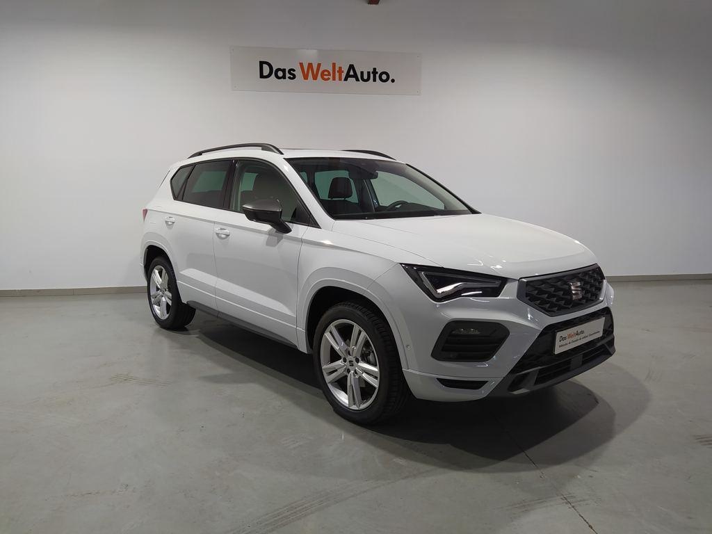 SEAT Ateca 1.5 TSI S&S FR Special Edition 110 kW (150 CV) - 1