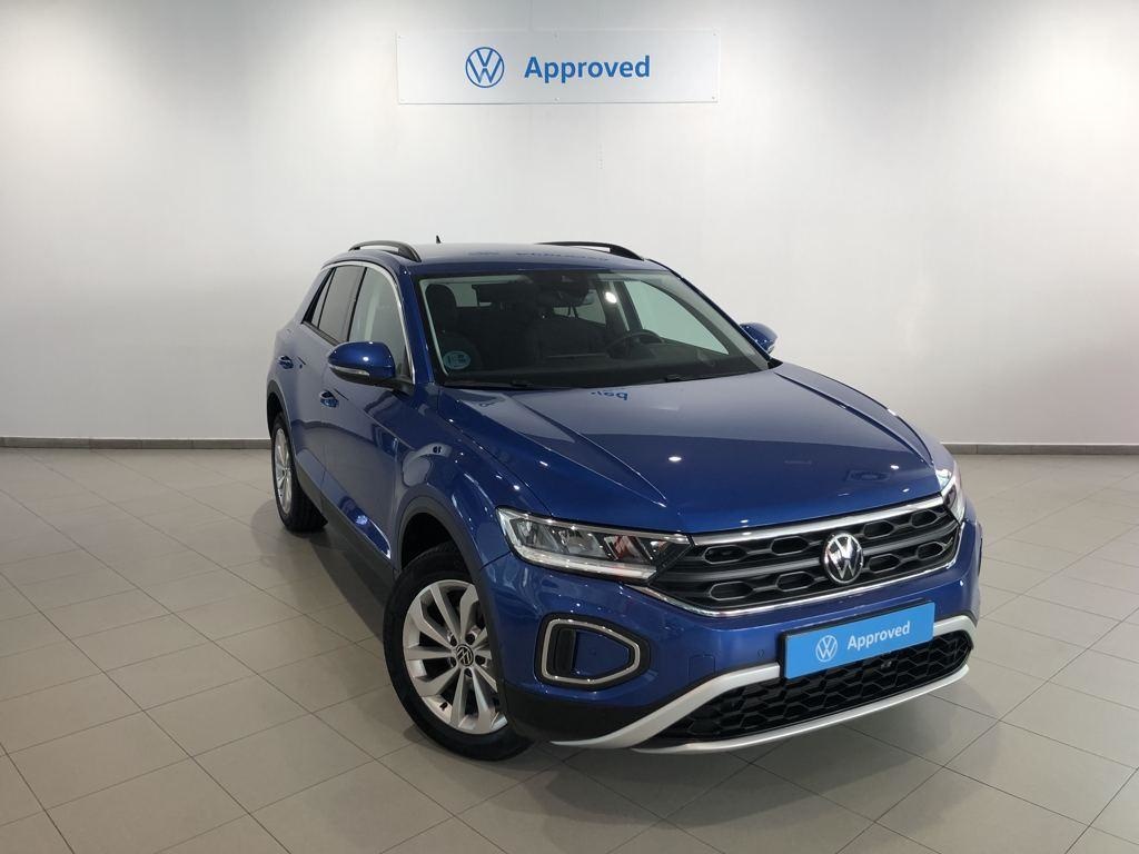 Volkswagen T-Roc Life 1.5 TSI 110 kW (150 CV) DSG - 1