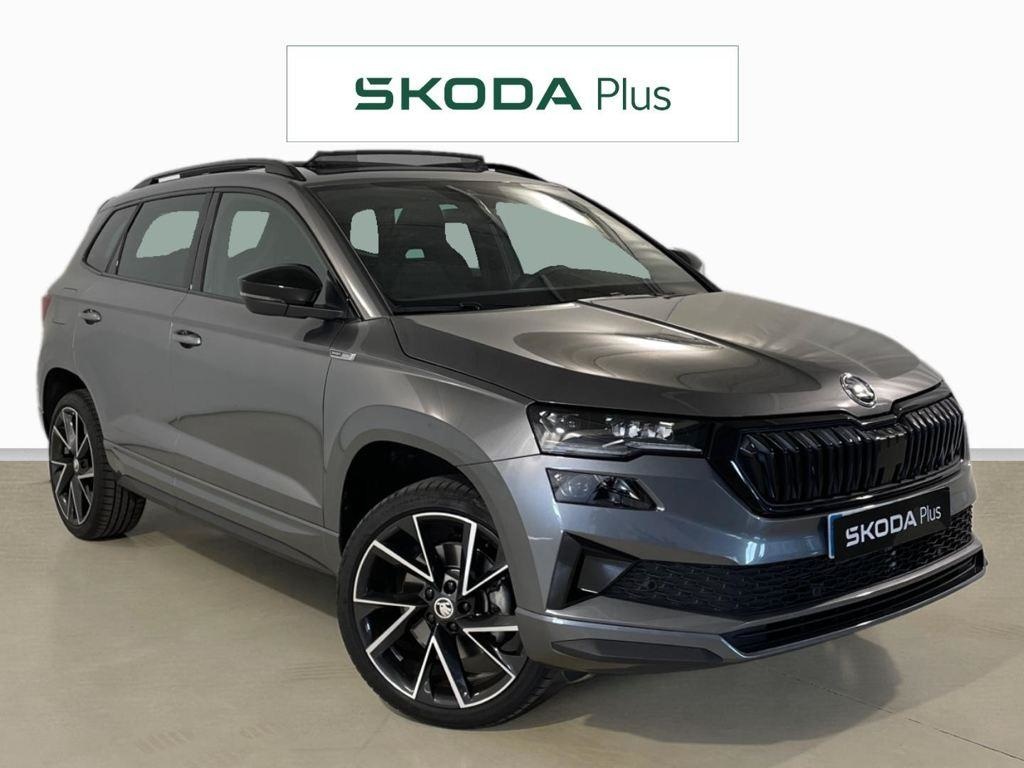 Skoda Karoq 1.5 TSI ACT Sportline DSG 110 kW (150 CV) - 1