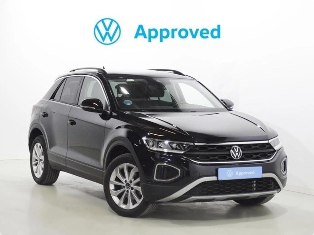 Volkswagen T-Roc Life 1.5 TSI 110 kW (150 CV) DSG - 1