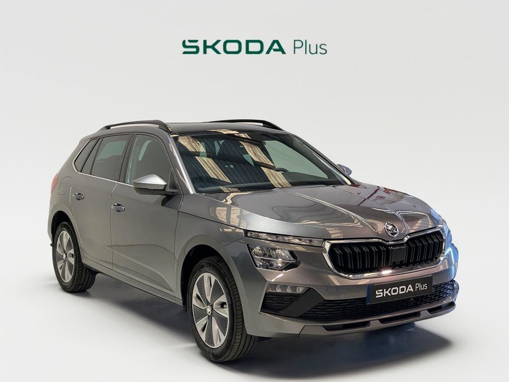 Skoda Kamiq 1.0 TSI Design DSG 85 kW (115 CV) - 1