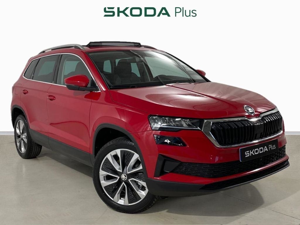 Skoda Karoq 1.5 TSI ACT Style 110 kW (150 CV) - 1