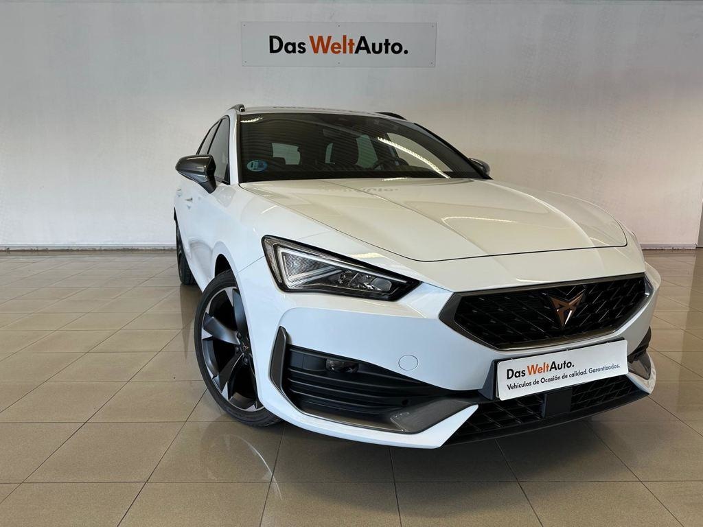 CUPRA Leon Sportstourer 1.5 eTSI 110 kW (150 CV) DSG - 1