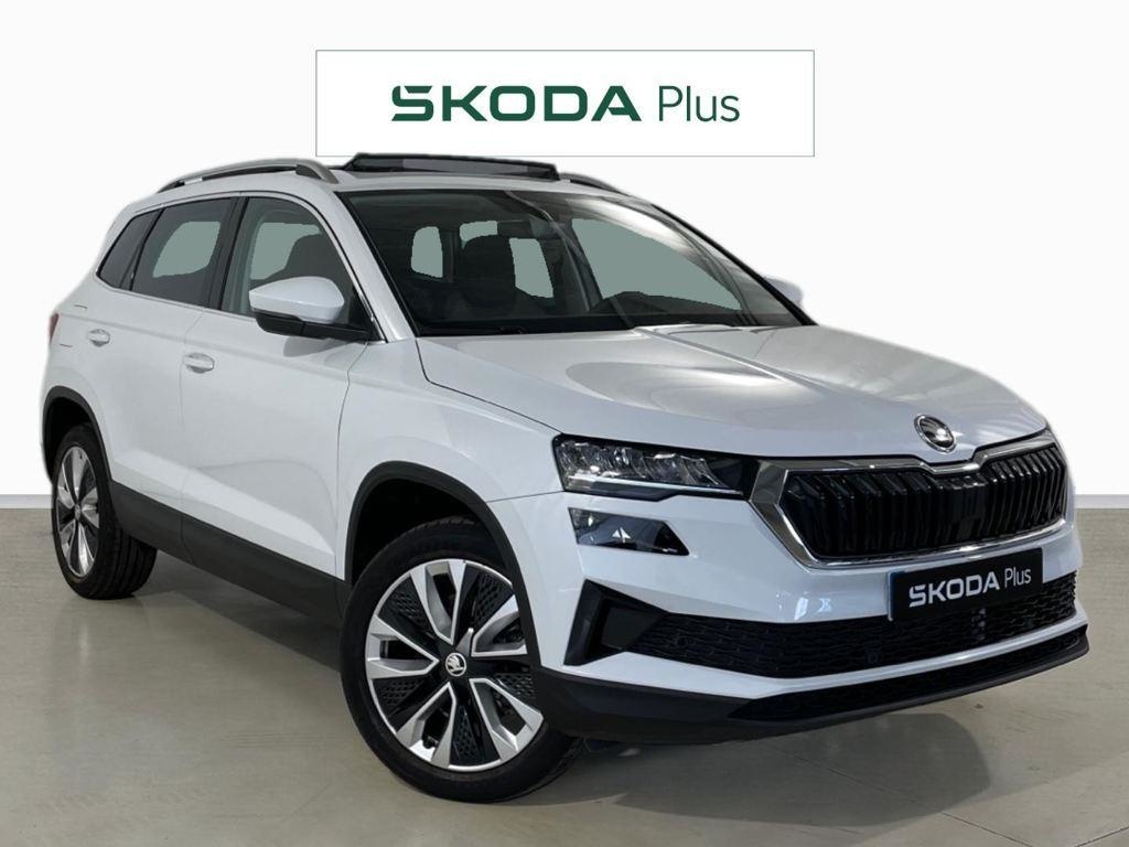 Skoda Karoq 1.5 TSI ACT Style 110 kW (150 CV) - 1