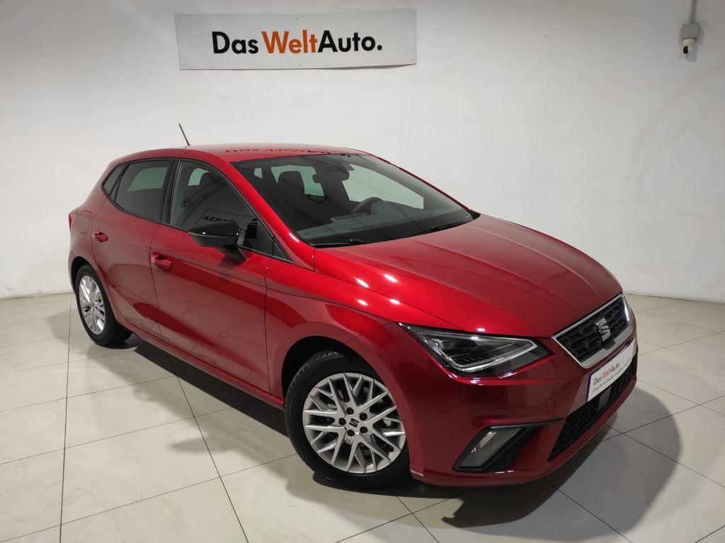 SEAT Ibiza 1.0 TSI FR 81 kW (110 CV) - 1