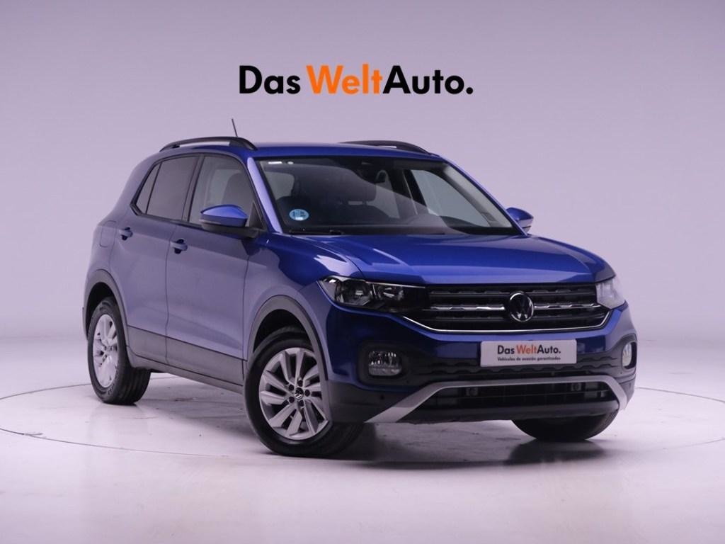 Volkswagen T-Cross Advance 1.0 TSI 81 kW (110 CV) - 1