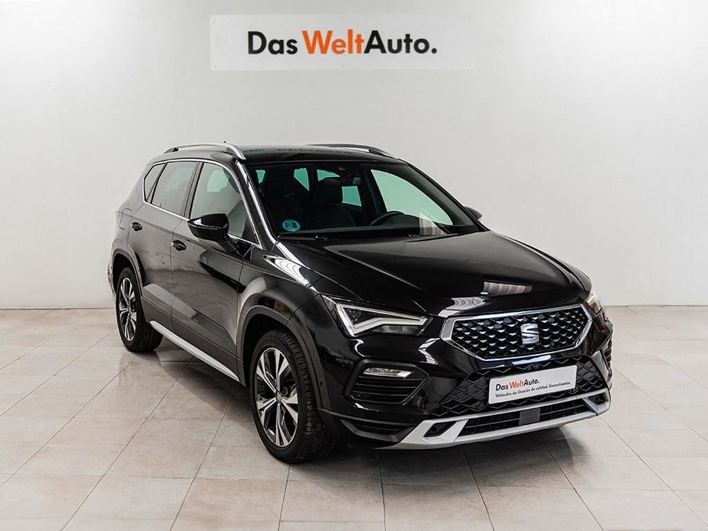 SEAT Ateca 1.5 TSI S&S X-Perience XL DSG 110 kW (150 CV) - 1