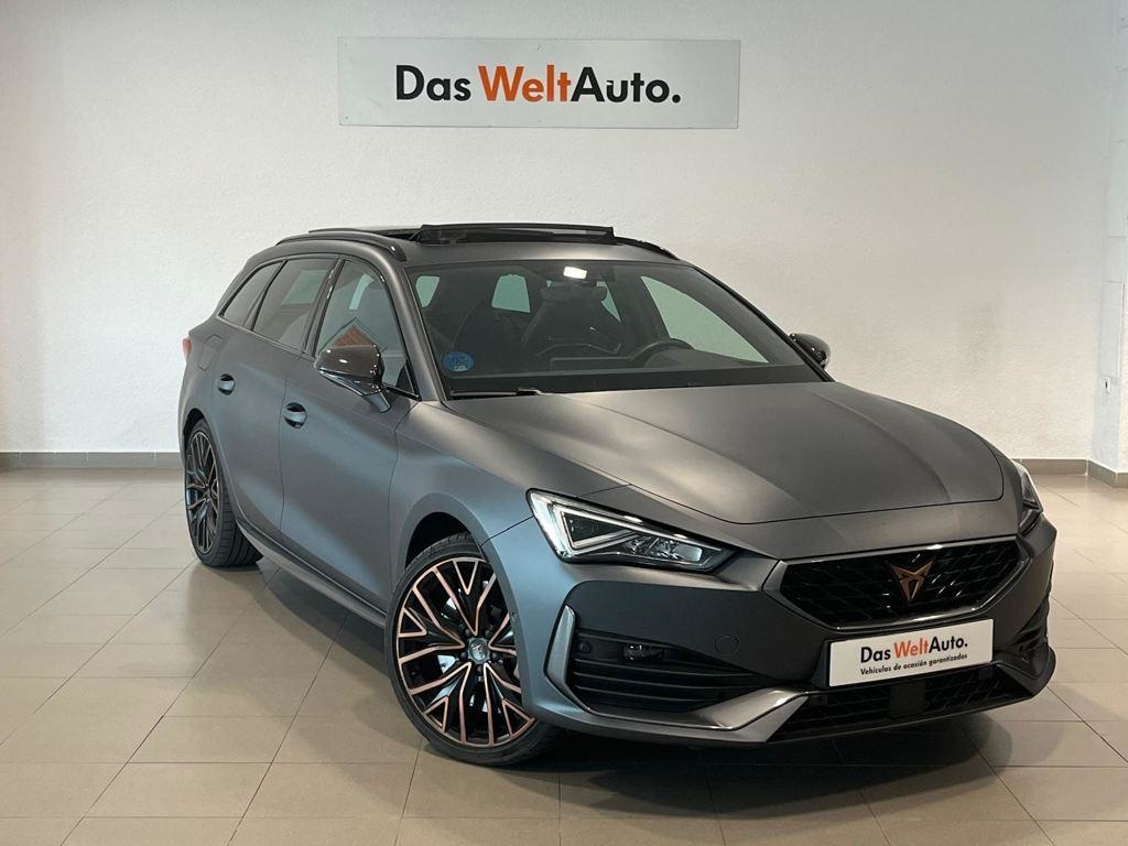 CUPRA Leon Sportstourer 1.4 e-Hybrid DSG 180 kW (245 CV) - 1