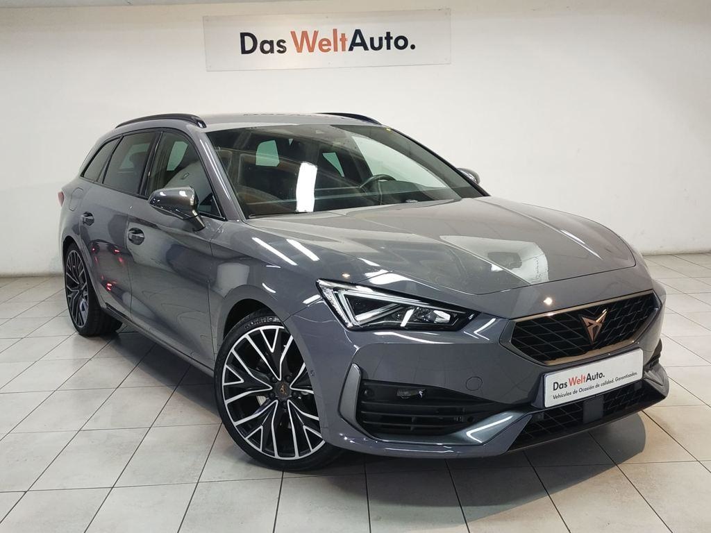 CUPRA Leon Sportstourer 2.0 TSI 4Drive DSG 228 kW (310 CV) - 1