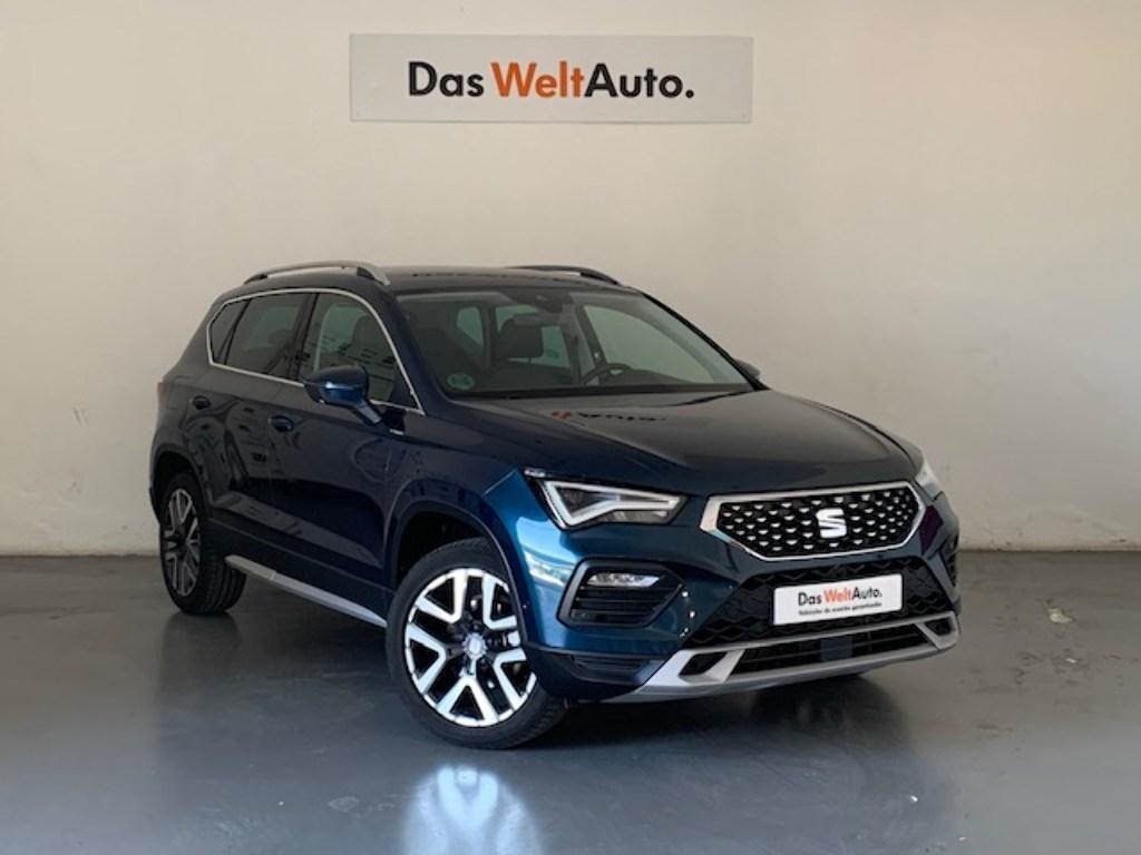 SEAT Ateca 1.5 TSI S&S X-Perience XL DSG 110 kW (150 CV) - 1