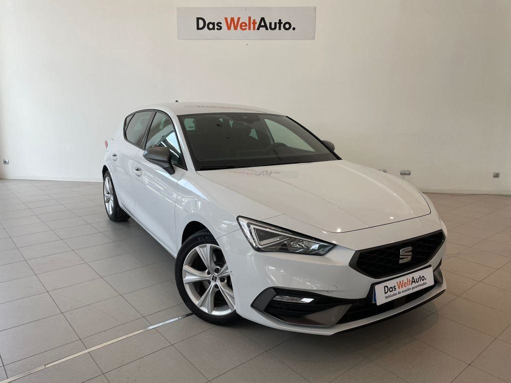 SEAT Leon 1.5 eTSI S&S FR Special Edition DSG 110 kW (150 CV) - 1