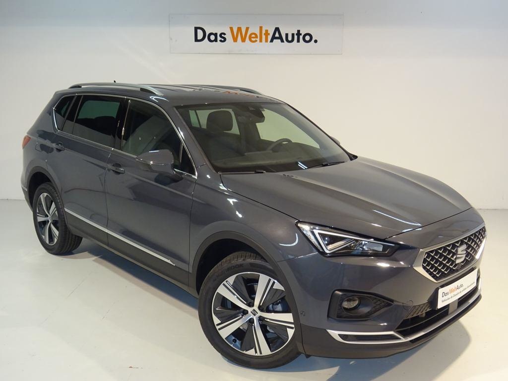 SEAT Tarraco 2.0 TDI S&S X-perience XXL DSG 110 kW (150 CV) - 1