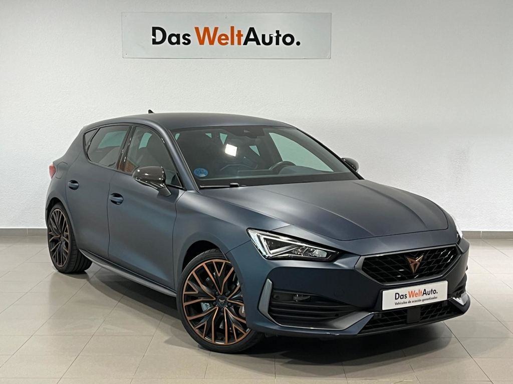 CUPRA Leon 1.4 e-Hybrid DSG 180 kW (245 CV) - 1