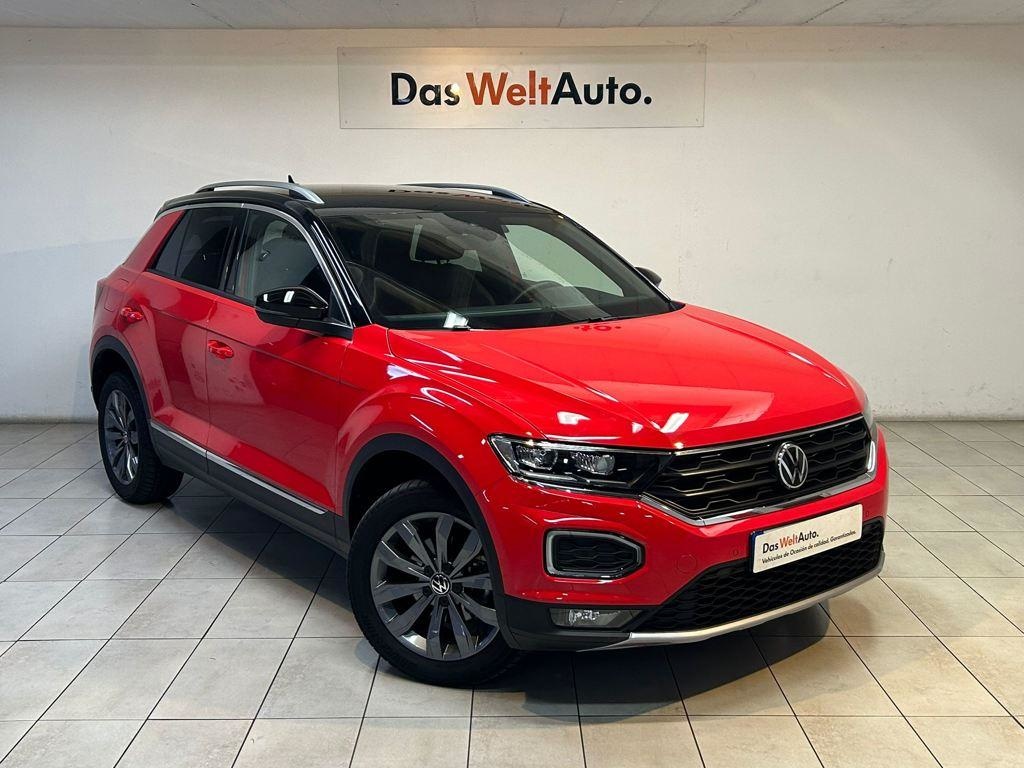 Volkswagen T-Roc Sport 1.5 TSI 110 kW (150 CV) DSG - 1