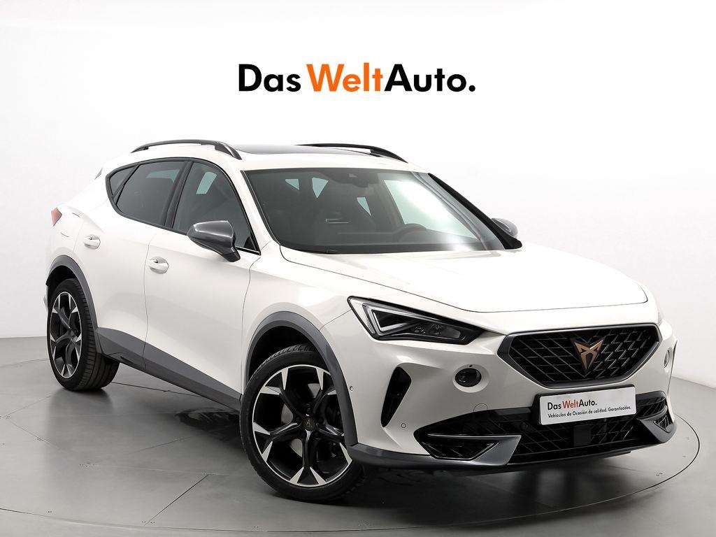 CUPRA Formentor 2.0 TSI VZ 4Drive DSG 228 kW (310 CV) - 1