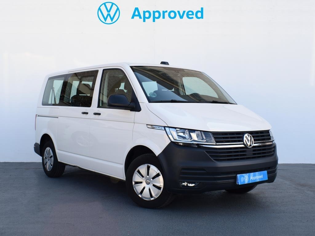 Volkswagen Caravelle Origin Batalla Corta 2.0 TDI BMT 81 kW (110 CV) - 1