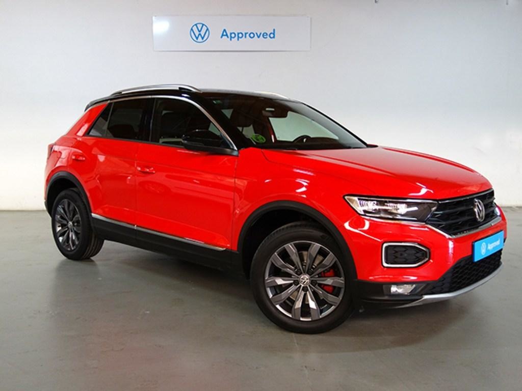 Volkswagen T-Roc Sport 1.5 TSI 110 kW (150 CV) - 1