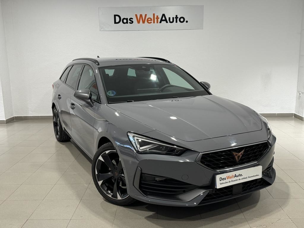 CUPRA Leon Sportstourer 1.5 eTSI 110 kW (150 CV) DSG - 1