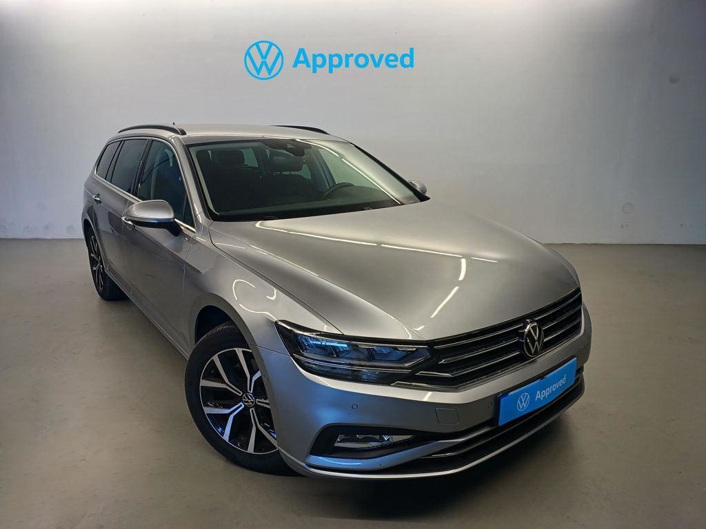 Volkswagen Passat Variant Executive 1.5 TSI 110 kW (150 CV) DSG - 1