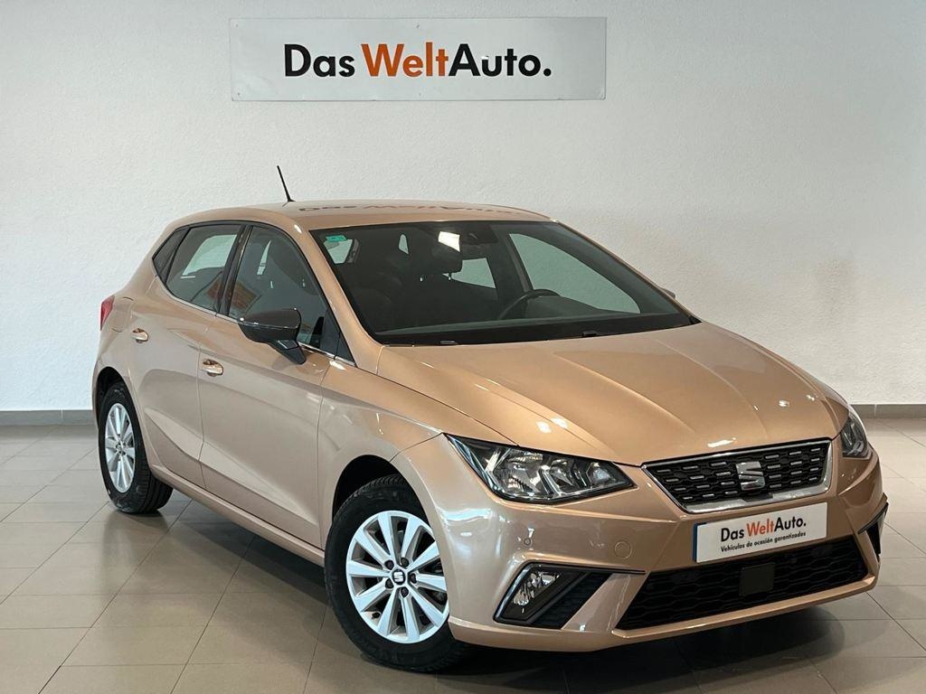 SEAT Ibiza 1.6 TDI S&S Xcellence Plus 70 kW (95 CV) - 1