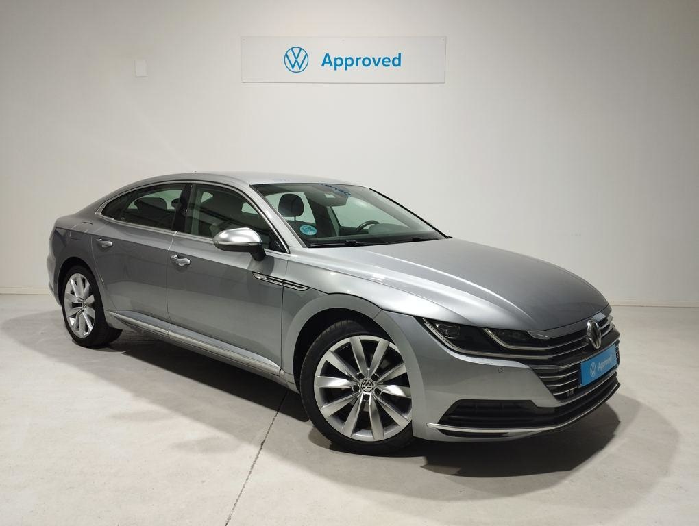 Volkswagen Arteon Elegance 2.0 TDI 110 kW (150 CV) - 1