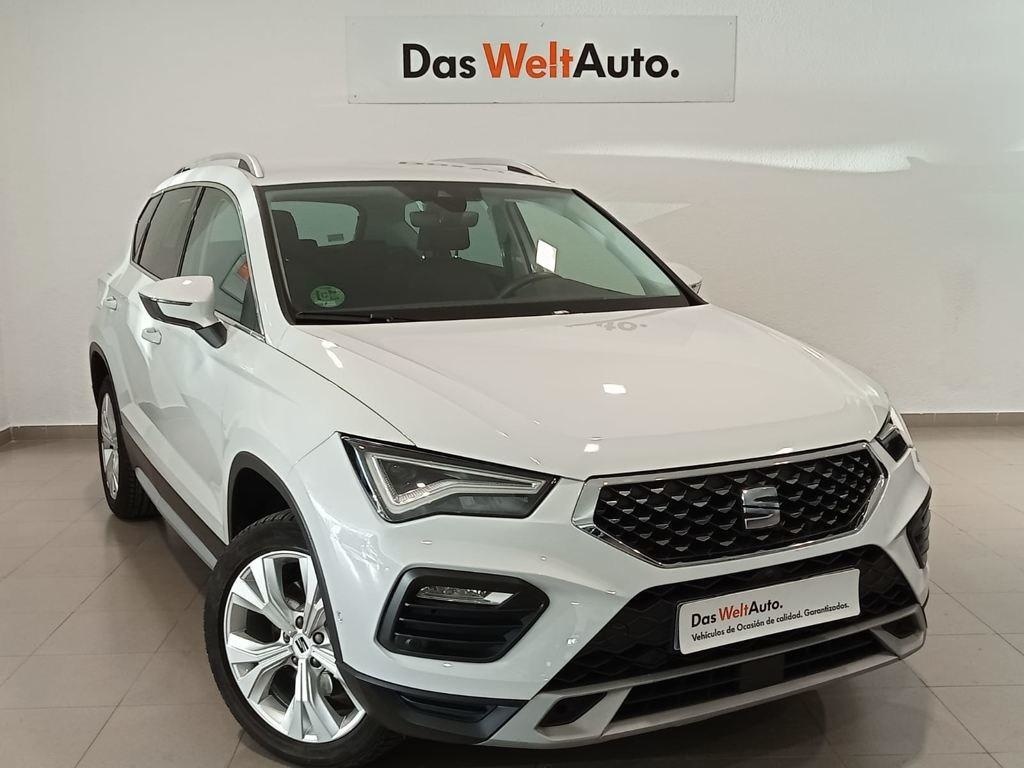 SEAT Ateca 2.0 TDI X-Perience XXL 110 kW (150 CV) - 1