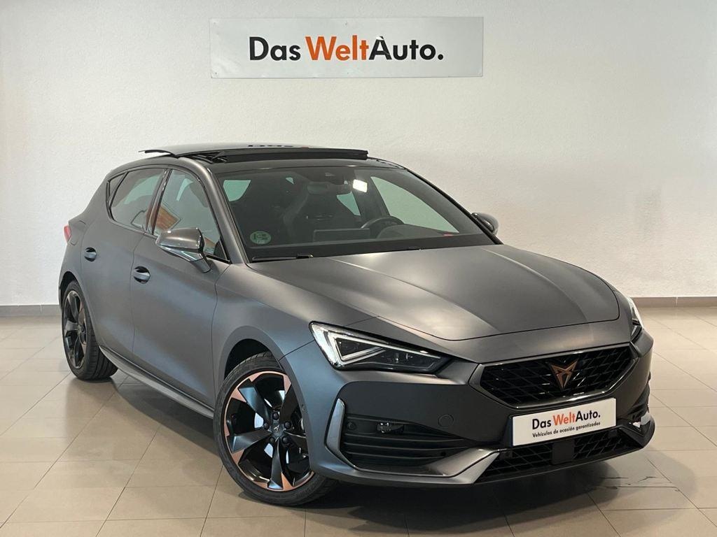 CUPRA Leon 2.0 TSI DSG 140 kW (190 CV) - 1