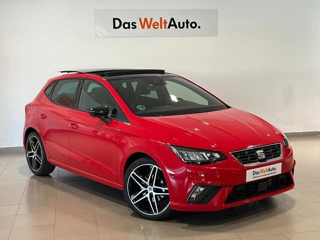 SEAT Ibiza 1.5 TSI S&S FR XS DSG 110 kW (150 CV) - 1