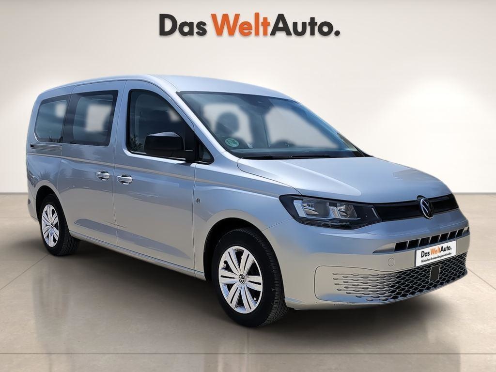 Volkswagen Caddy Maxi Origin 2.0 TDI 90 kW (122 CV) DSG - 1