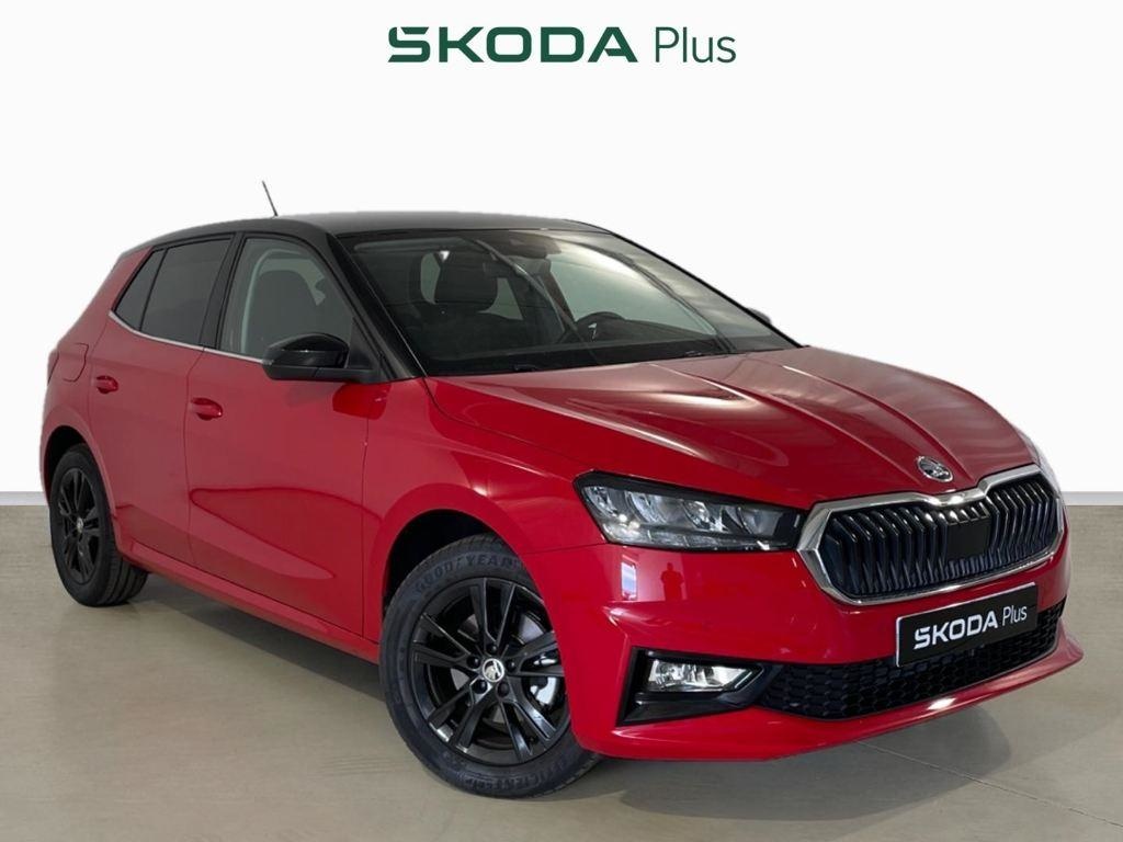 Skoda Fabia 1.0 TSI Style 81 kW (110 CV) - 1