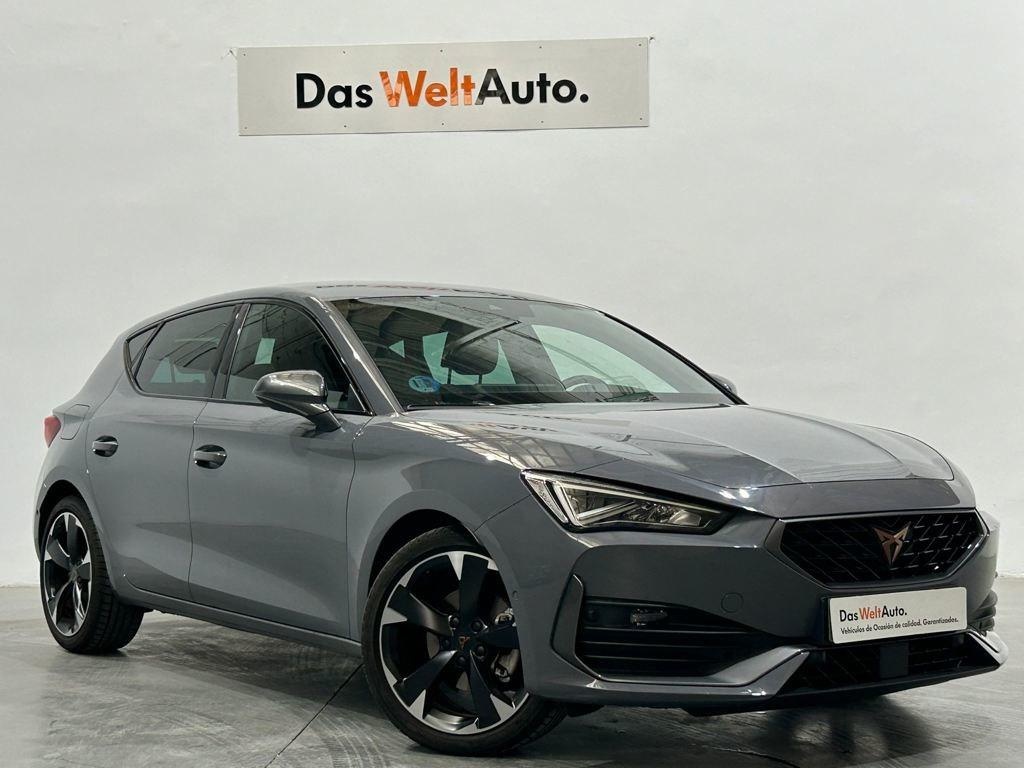 CUPRA Leon 2.0 TSI DSG 140 kW (190 CV) - 1