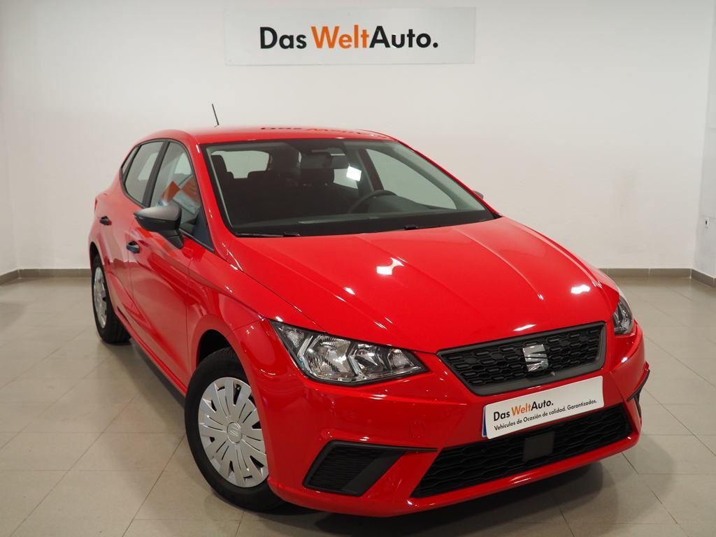 SEAT Ibiza 1.0 TSI Reference Business 70 kW (95 CV) - 1