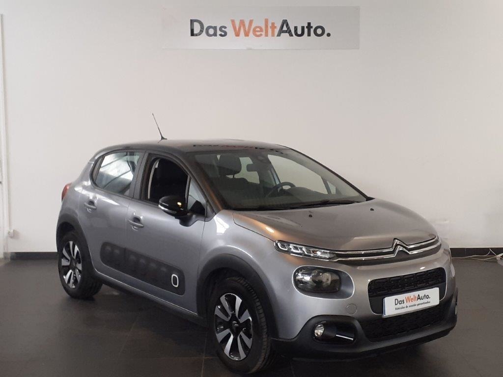 Citroen C3 PureTech 83 Feel 60 kW (83 CV) - 1