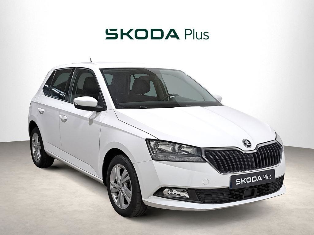 Skoda Fabia 1.0 TSI Ambition Plus 70 kW (95 CV) - 1