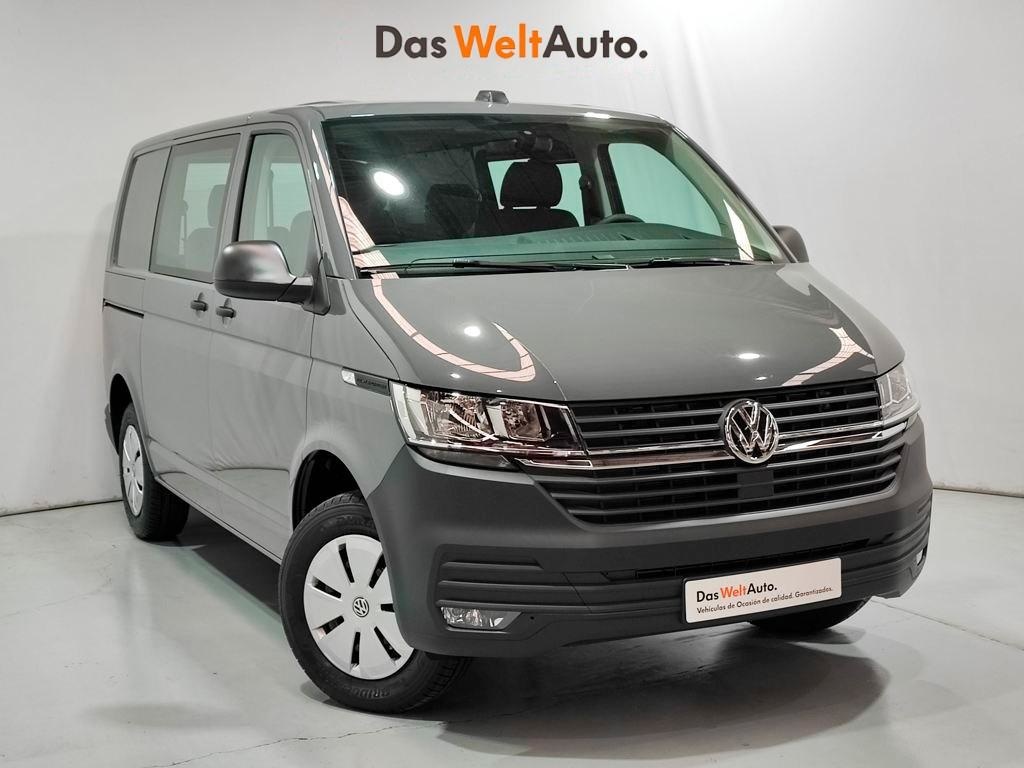 Volkswagen Transporter Mixto Batalla Corta TN 2.0 TDI BMT 81 kW (110 CV) - 1